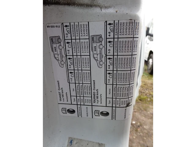 Ford tourneo - afbeelding 11 van  26
