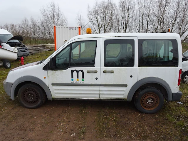 Ford tourneo - afbeelding 1 van  26