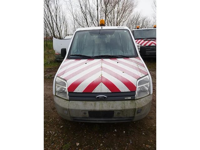 Ford tourneo - afbeelding 12 van  26