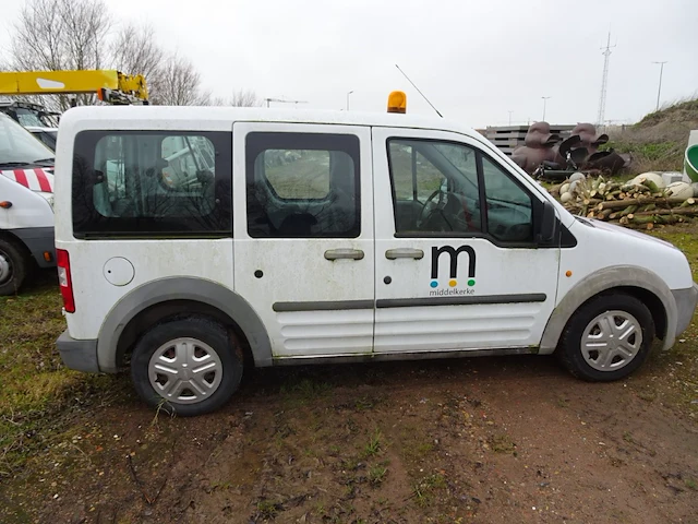 Ford tourneo - afbeelding 20 van  26