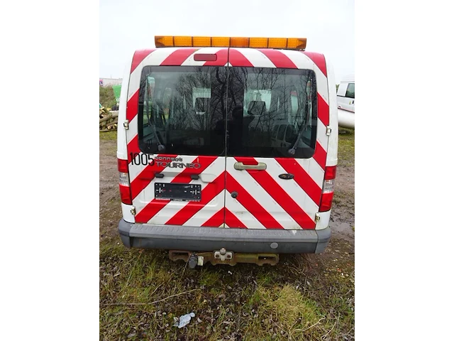 Ford tourneo - afbeelding 21 van  26