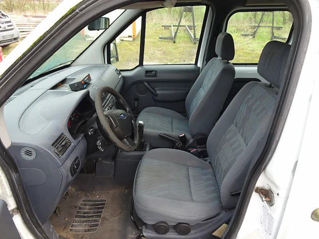 Ford tourneo - afbeelding 22 van  26