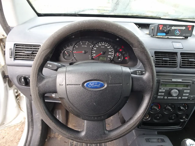 Ford tourneo - afbeelding 23 van  26
