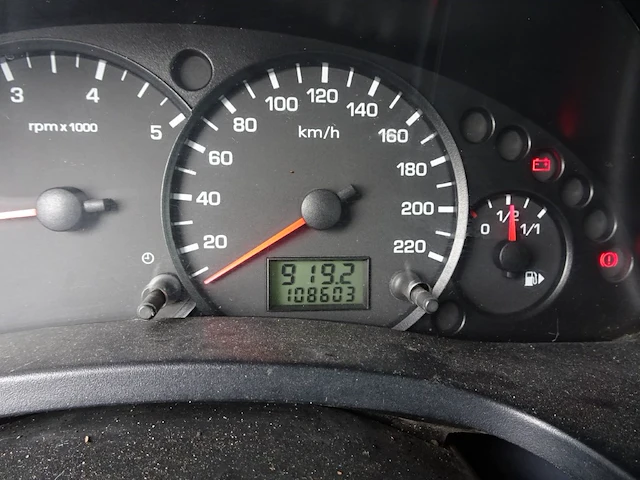 Ford tourneo - afbeelding 24 van  26