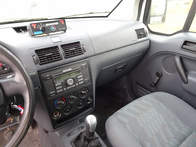 Ford tourneo - afbeelding 25 van  26