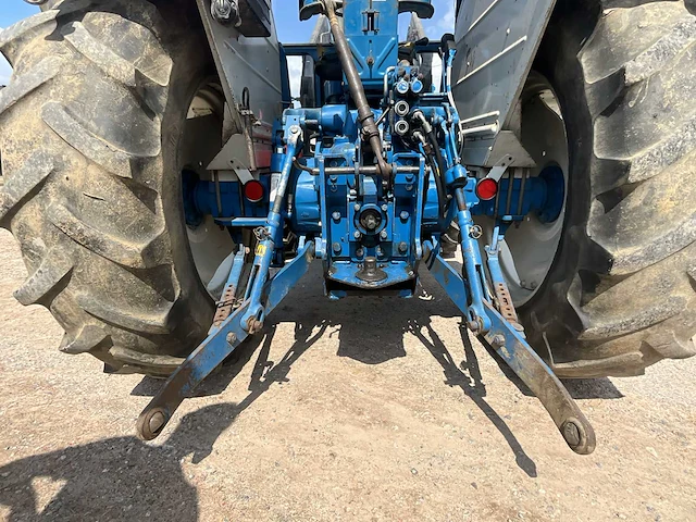Ford tractor - 1986 - afbeelding 14 van  70