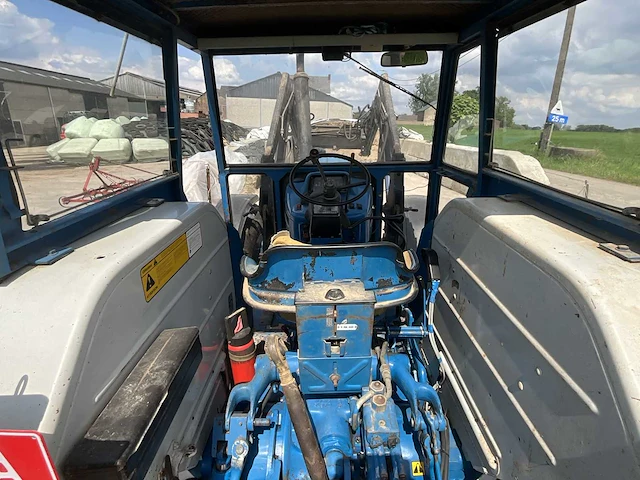 Ford tractor - 1986 - afbeelding 16 van  70