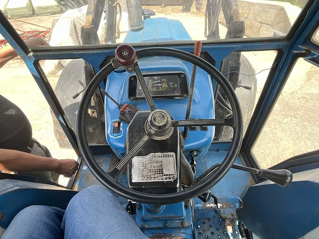Ford tractor - 1986 - afbeelding 18 van  70