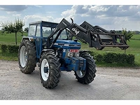 Ford tractor - 1986 - afbeelding 12 van  70
