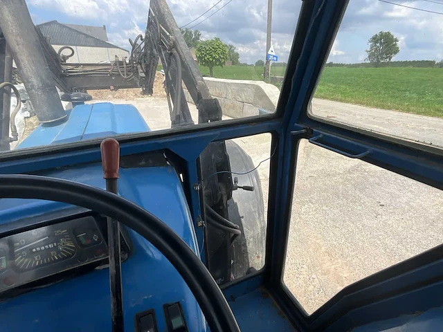 Ford tractor - 1986 - afbeelding 28 van  70