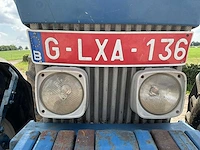 Ford tractor - 1986 - afbeelding 33 van  70