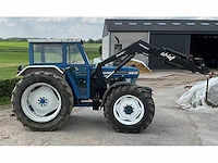 Ford tractor - 1986 - afbeelding 23 van  70