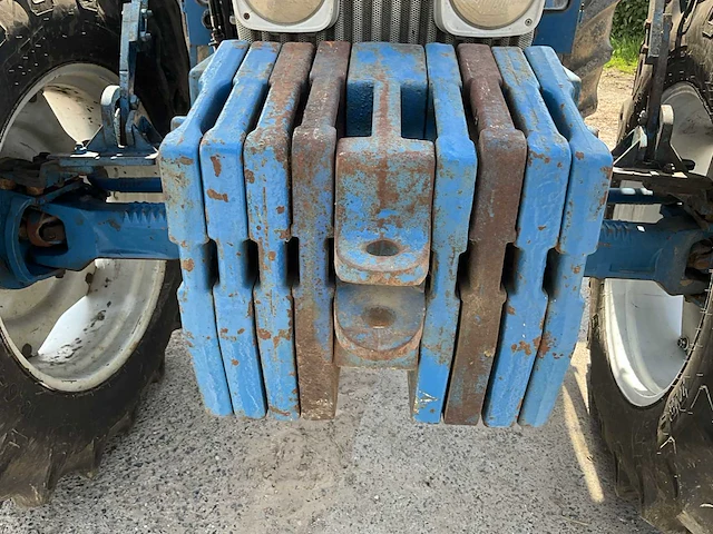 Ford tractor - 1986 - afbeelding 35 van  70