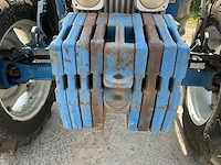 Ford tractor - 1986 - afbeelding 35 van  70