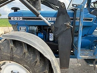 Ford tractor - 1986 - afbeelding 41 van  70