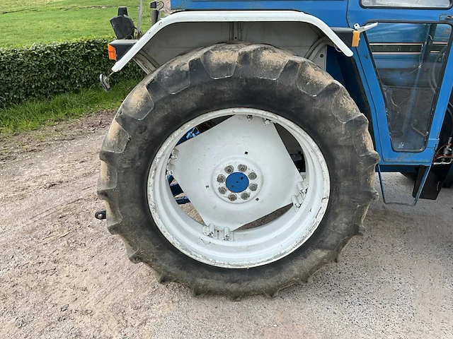 Ford tractor - 1986 - afbeelding 55 van  70