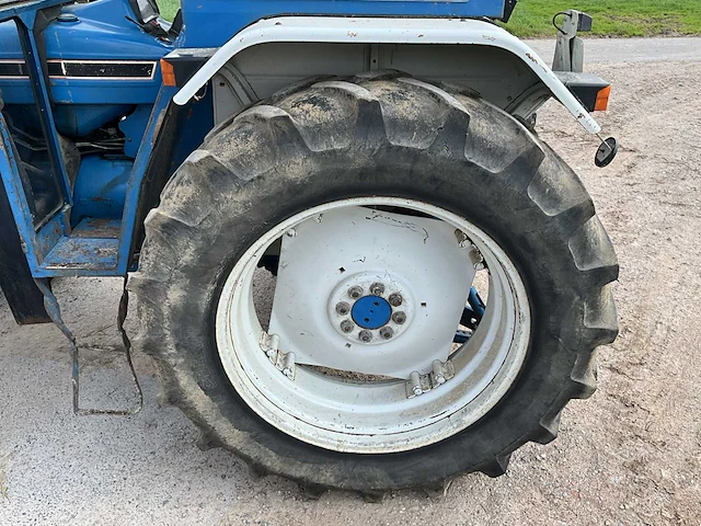 Ford tractor - 1986 - afbeelding 57 van  70