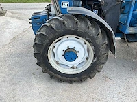 Ford tractor - 1986 - afbeelding 58 van  70