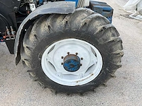 Ford tractor - 1986 - afbeelding 59 van  70