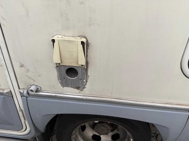 Ford transit - 2004 - rimor - arf39p3 - personenauto - afbeelding 2 van  44