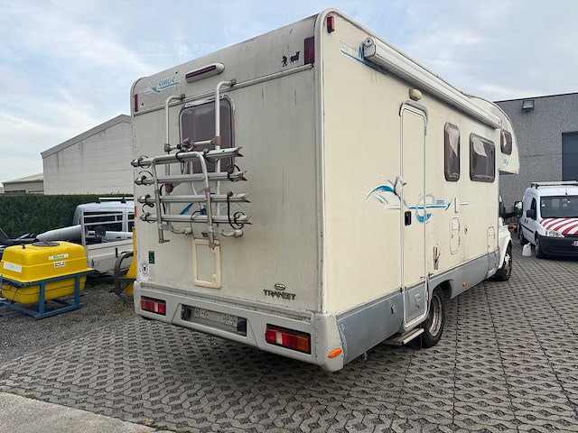 Ford transit - 2004 - rimor - arf39p3 - personenauto - afbeelding 3 van  44