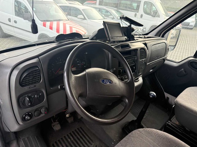 Ford transit - 2004 - rimor - arf39p3 - personenauto - afbeelding 13 van  44