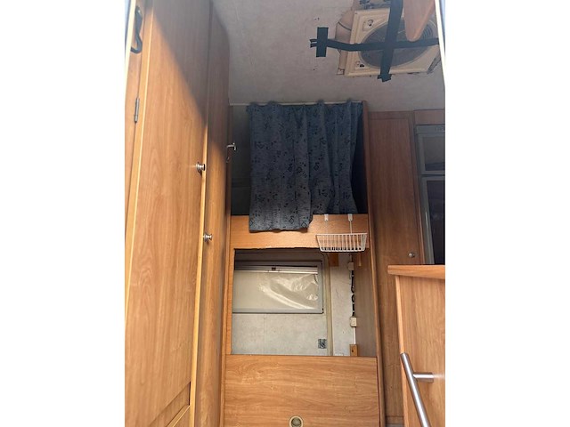 Ford transit - 2004 - rimor - arf39p3 - personenauto - afbeelding 16 van  44