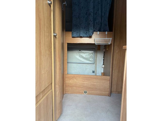 Ford transit - 2004 - rimor - arf39p3 - personenauto - afbeelding 17 van  44