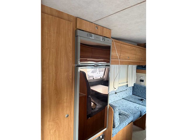 Ford transit - 2004 - rimor - arf39p3 - personenauto - afbeelding 22 van  44