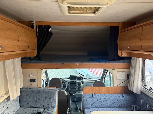 Ford transit - 2004 - rimor - arf39p3 - personenauto - afbeelding 26 van  44