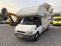 Ford transit - 2004 - rimor - arf39p3 - personenauto - afbeelding 32 van  44