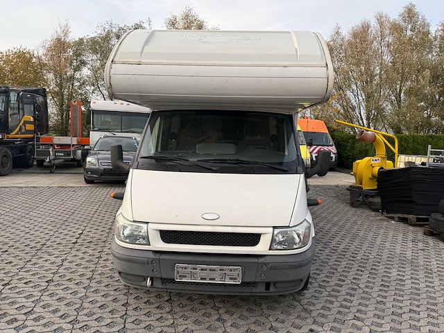 Ford transit - 2004 - rimor - arf39p3 - personenauto - afbeelding 35 van  44