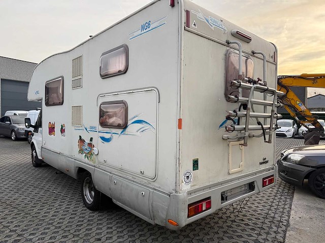 Ford transit - 2004 - rimor - arf39p3 - personenauto - afbeelding 39 van  44