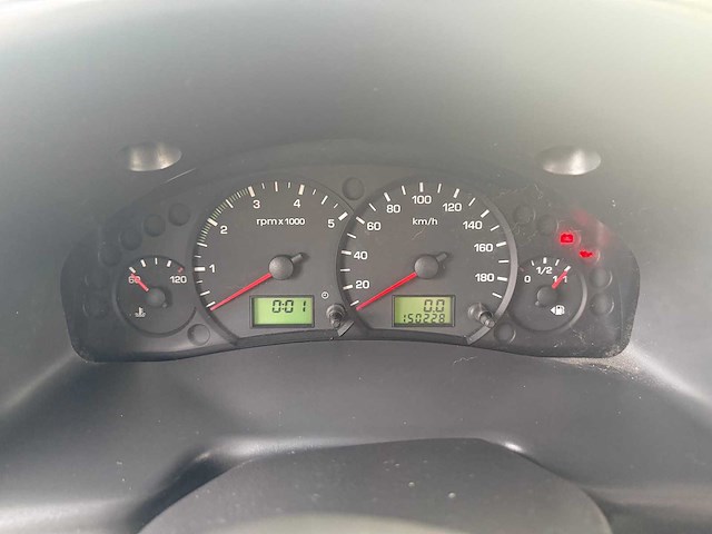 Ford transit - 2004 - rimor - arf39p3 - personenauto - afbeelding 40 van  44