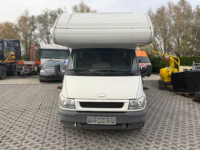 Ford transit - 2004 - rimor - arf39p3 - personenauto - afbeelding 44 van  44