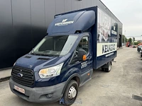 Ford transit - 2014 - afbeelding 1 van  11