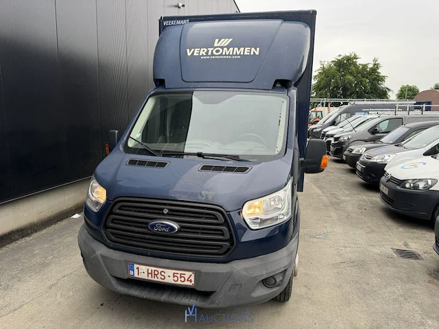 Ford transit - 2014 - afbeelding 4 van  11
