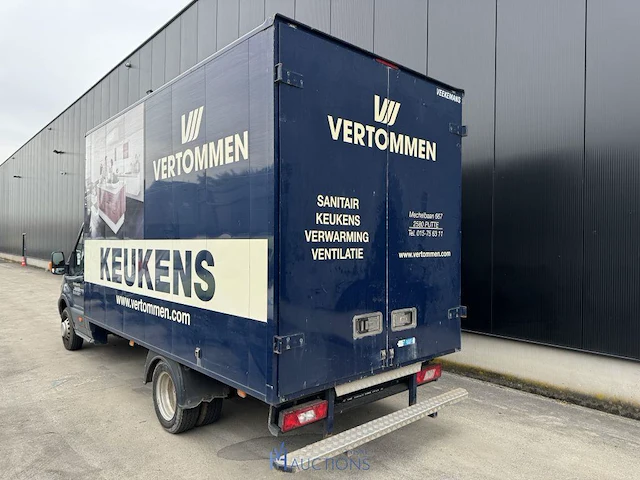 Ford transit - 2014 - afbeelding 7 van  11