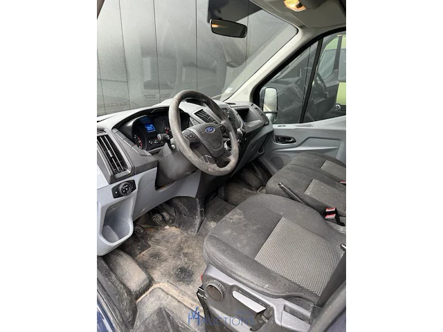 Ford transit - 2014 - afbeelding 8 van  11