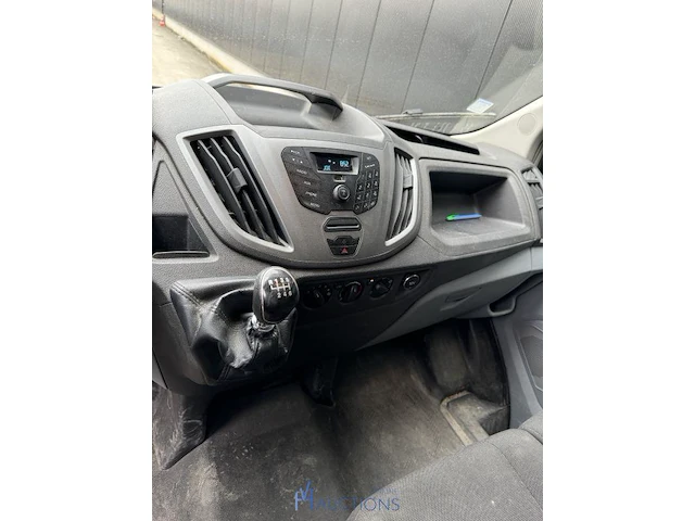 Ford transit - 2014 - afbeelding 9 van  11