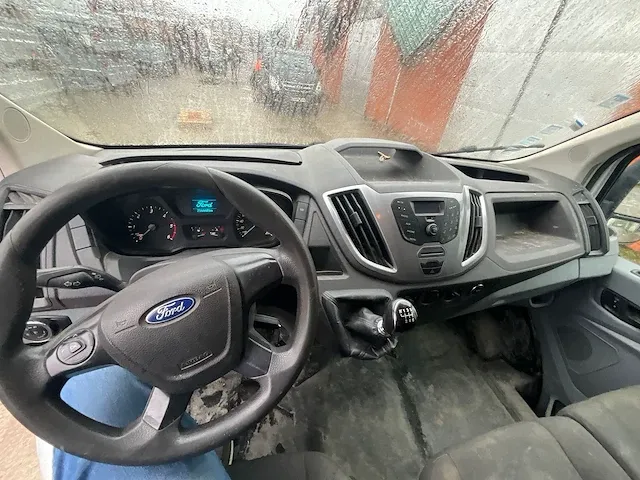 Ford transit - 2014 - afbeelding 2 van  25