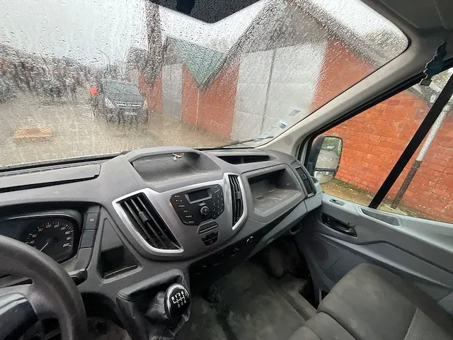 Ford transit - 2014 - afbeelding 3 van  25
