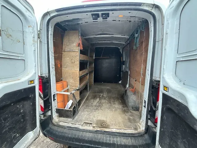Ford transit - 2014 - afbeelding 4 van  25