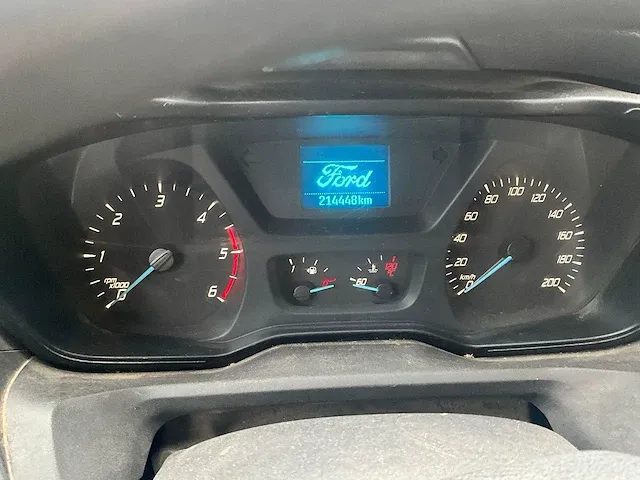 Ford transit - 2014 - afbeelding 5 van  25