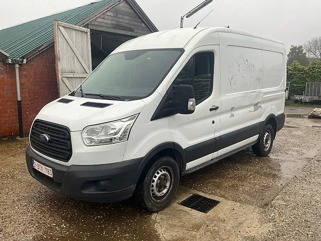 Ford transit - 2014 - afbeelding 1 van  25