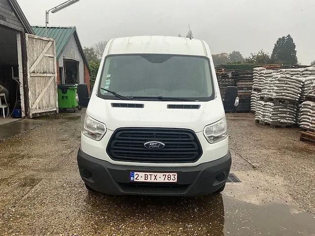 Ford transit - 2014 - afbeelding 12 van  25