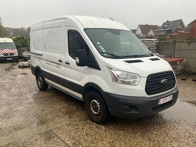 Ford transit - 2014 - afbeelding 19 van  25