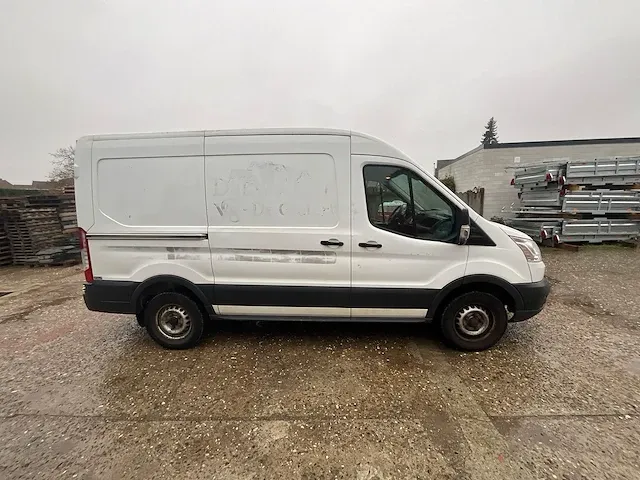 Ford transit - 2014 - afbeelding 20 van  25