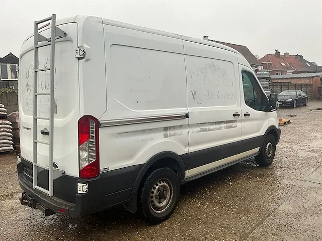 Ford transit - 2014 - afbeelding 21 van  25