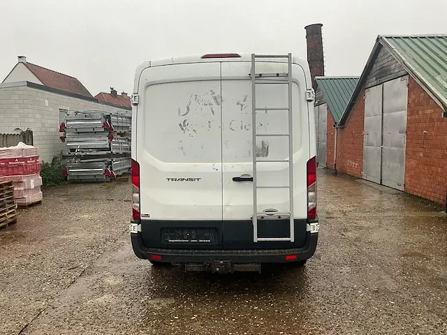 Ford transit - 2014 - afbeelding 22 van  25